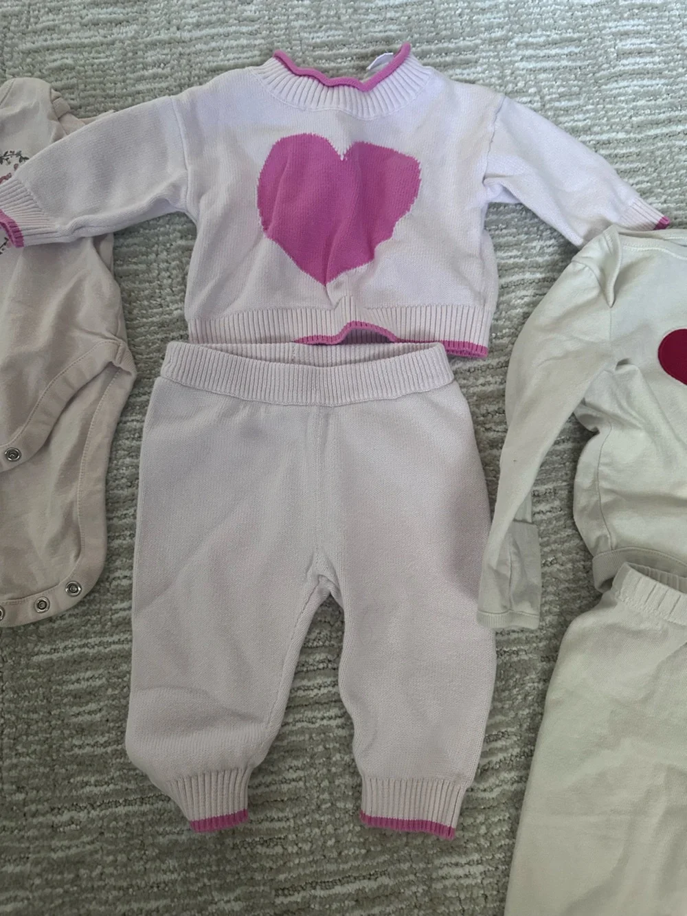GAP Old Navy 3 month baby girl bundle